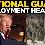 US News LIVE: Senate Grills Pentagon Over National Guard