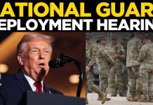 Troops At Polls? Senate EXPLODES US News LIVE: Senate Grills Pentagon Over National Guard