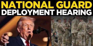 US News LIVE: Senate Grills Pentagon Over National Guard