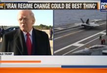 Massive Iran War Looms US Prepares for Possible Weeks-Long Strike on Iran, USS