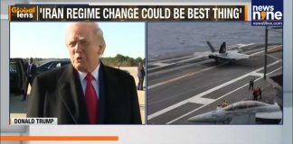 US Prepares for Possible Weeks-Long Strike on Iran, USS