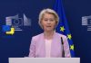 Ukraine Must Be a Steel Porcupine Von der Leyen's Fiery