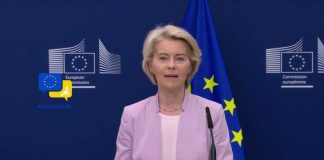 Ukraine Must Be a Steel Porcupine Von der Leyen's Fiery