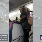Cockpit Breach Scare Forces Delta U-Turn Unruly passenger diverts Delta flight; airline says he didn't try