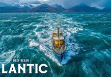 Hidden Forces Tear Ocean Floor Apart What Is the Atlantic Still Hiding Beneath Its Deepest Dark