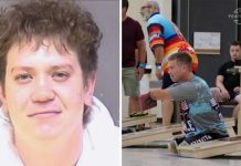 Armless Champ's Murder Charge Shocks Nation