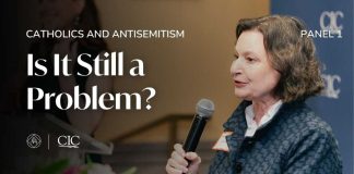 Bishop Takes Stand — Exposes Weaponized Antisemitism Claims