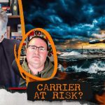 Iran’s Carrier Dream CRUSHED Can Iranian Missiles Sink A U.S. Carrier