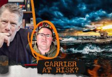 Iran’s Carrier Dream CRUSHED Can Iranian Missiles Sink A U.S. Carrier