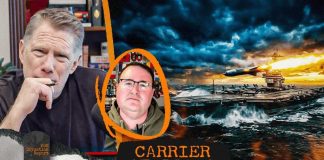 Can Iranian Missiles Sink A U.S. Carrier