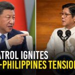 China Accuses Philippines as PLA Patrols South China Sea