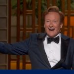 Conan SHOCKS Oscars — Prince Andrew Epstein Bomb