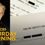 DOJ admits to coding errors in Epstein files release