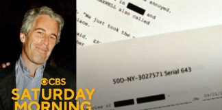 DOJ admits to coding errors in Epstein files release