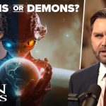 Demon Aliens? JD Vance Stuns DC Demon Aliens JD Vance Stuns DC