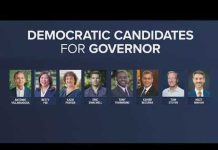 Does California's Frontrunner Even Live in California