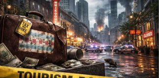 Downtown Hotel Bills Jump—Who Benefits