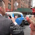 Elite UN School Turns on Jewish Teacher