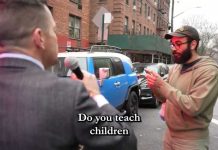 Elite UN School Turns on Jewish Teacher