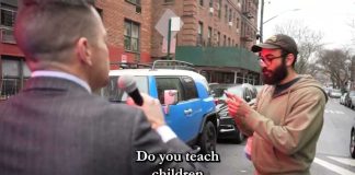 Elite UN School Turns on Jewish Teacher