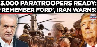 Ground Invasion Nightmare: Iran’s Mountain Trap Ground Invasion Nightmare: Iran’s Mountain Trap