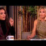 The View’s Worst Nightmare Just Walked Back Hasselbeck Faces Fiery Panel Over Immigration Comments