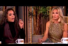 The View’s Worst Nightmare Just Walked Back Hasselbeck Faces Fiery Panel Over Immigration Comments
