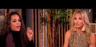 Hasselbeck Faces Fiery Panel Over Immigration Comments