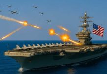Houthis TRIED to HIT U.S. Aircraft Carrier – WRONG SHIP