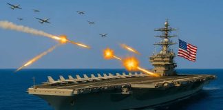 Houthis TRIED to HIT U.S. Aircraft Carrier – WRONG SHIP