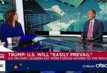 Iran’s Oil Lifeline Suddenly In Play