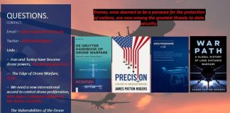 Killing Precisely: A History of Drones and Precision Warfare