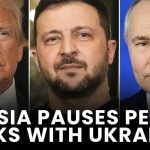 Kremlin’s Chilling “Pause” On Ukraine Deal Kremlin’s Chilling “Pause” On Ukraine Deal