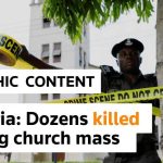 Motorcycle Gunmen SLAY 10 Christians