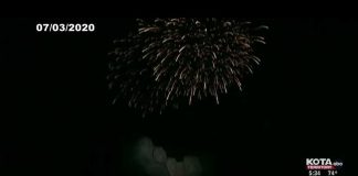 Mount Rushmore’s Fireworks Comeback - Obama Reversed