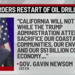 Newsom vs. Trump: Offshore Oil Battle Erupts