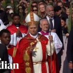 Pope Says Warmakers' Prayers REJECTED by God