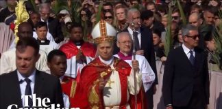 Pope Says Warmakers’ Prayers REJECTED by God Pope Says Warmakers' Prayers REJECTED by God