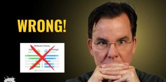 Traditional Medicare's Dirty Secret