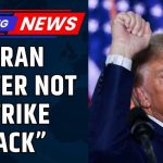 Trump’s “Never Seen” Threat Stuns Iran Trump Warns Iran of 'Force Never Seen Before' if Tehran