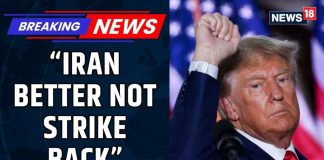 Trump Warns Iran of 'Force Never Seen Before' if Tehran