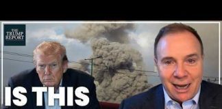 Trump's Iran Gamble—Nobody Saw This Coming