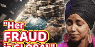 $30 Million Mystery Engulfs Ilhan Omar