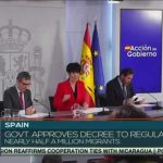 Amnesty Shocker: 840,000 Migrants Legalized! Amnesty Shocker: 840,000 Migrants Legalized