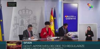 Amnesty Shocker: 840,000 Migrants Legalized