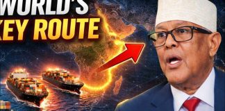 China Countermove EXPOSED — Red Sea Power Grab China Countermove EXPOSED — Red Sea Power Grab