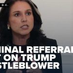 DNI Gabbard's Declassified Docs Shake Impeachment Ground