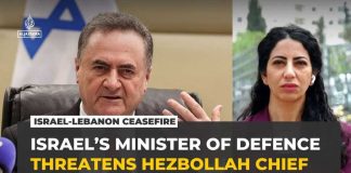 Defense Chief Issues KILL Order—Lebanon Panics