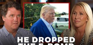 Democrat Credits Right-Wing Critics With Pressuring Trump Democrat Credits Right-Wing Critics With Pressuring Trump