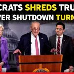 Democrats Propose 4-Year Internet Ban for MAGA